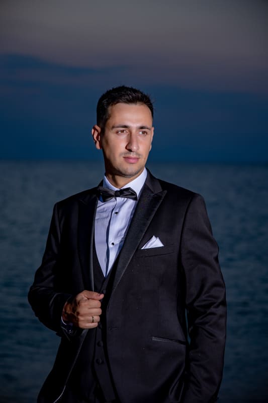 Κωνσταντίνος & Μαριάννα - Θεσσαλονίκη : Real Wedding by Caravel Studio